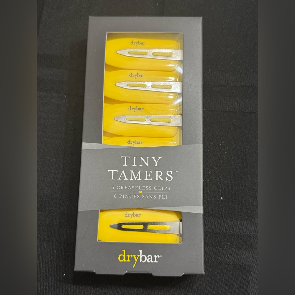 Drybar Tiny Tamers Creaseless Hair Clips ( 6 CT)